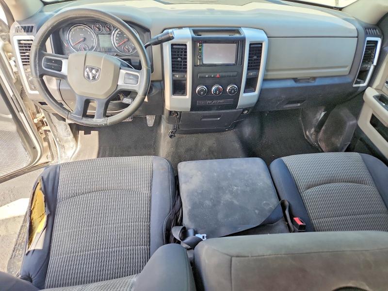 Продажа на аукционе авто 2009 Dodge Ram 1500, vin: 1D3HB18P09S727412, номер лота: 58727866