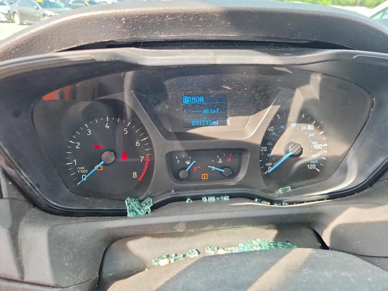 2018 Ford Transit მანქანა იყიდება აუქციონზე, vin: 1FBAX2CM9JKA21532, აუქციონის ნომერი: 55607466