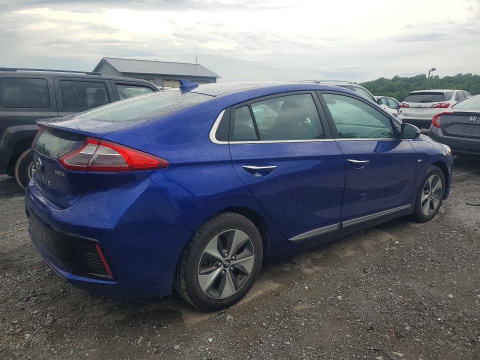 Aukcja sprzedaży 2019 Hyundai Ioniq, vin: KMHC05LH7KU044564, numer aukcji: 56635286