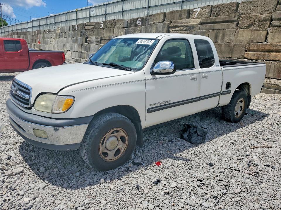 Aukcja sprzedaży 2002 Toyota Tundra, vin: 5TBRN34142S222367, numer aukcji: 58541746