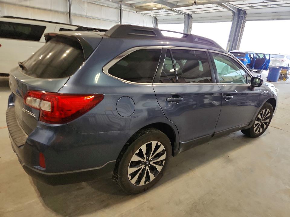 Aukcja sprzedaży 2015 Subaru Outback, vin: 4S4BSBJC8F3272693, numer aukcji: 57876956