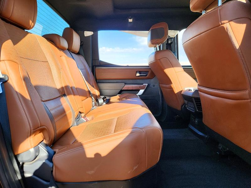 Aukcja sprzedaży 2025 Toyota Tundra, vin: 5TFMA5DB1SX268914, numer aukcji: 58513136