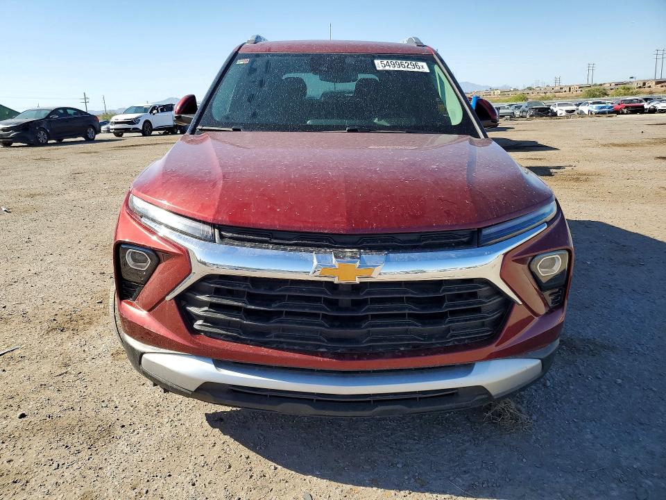 Продаж на аукціоні авто 2025 Chevrolet Trailblazer, vin: KL79MPSP1SB060646, номер лоту: 54996296