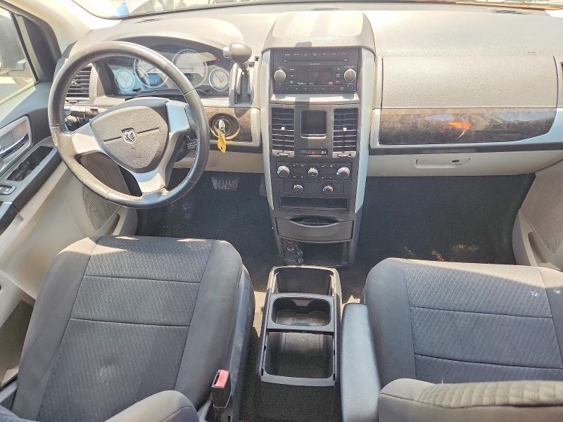 56049706 :رقم المزاد ، 2D4RN5D10AR119816 vin ، 2010 Dodge Grand Caravan مزاد بيع