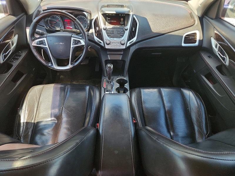 2013 Gmc Terrain მანქანა იყიდება აუქციონზე, vin: 2GKFLZEK4D6195831, აუქციონის ნომერი: 58510386