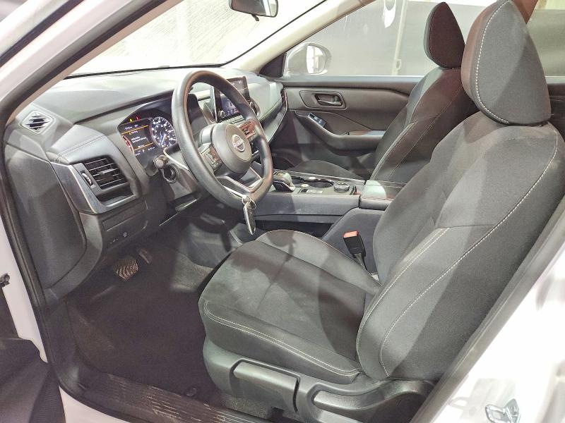 55798816 :رقم المزاد ، 5N1BT3AB2RC744837 vin ، 2024 Nissan Rogue مزاد بيع