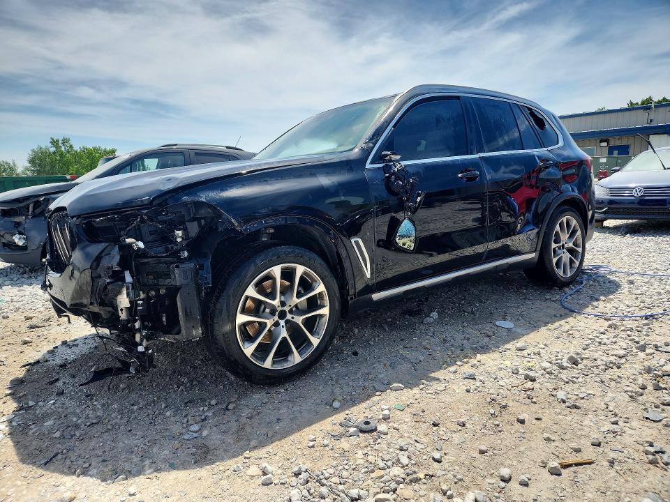55683146 :رقم المزاد ، 5UXCR6C08M9E88876 vin ، 2021 Bmw X5 مزاد بيع