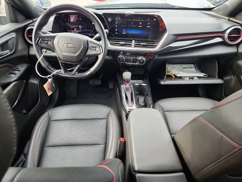 58812746 :رقم المزاد ، KL77LJEPXSC010082 vin ، 2025 Chevrolet Trax مزاد بيع