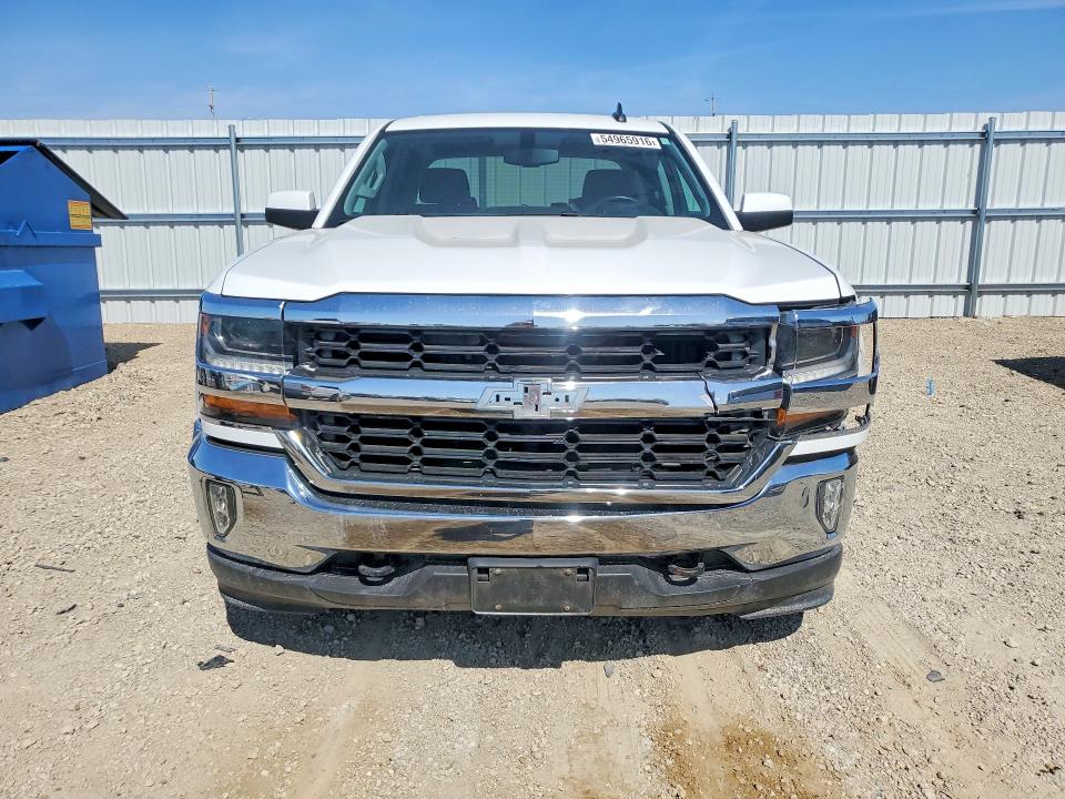 2017 Chevrolet Silverado მანქანა იყიდება აუქციონზე, vin: 3GCUKREC4HG172798, აუქციონის ნომერი: 54965916
