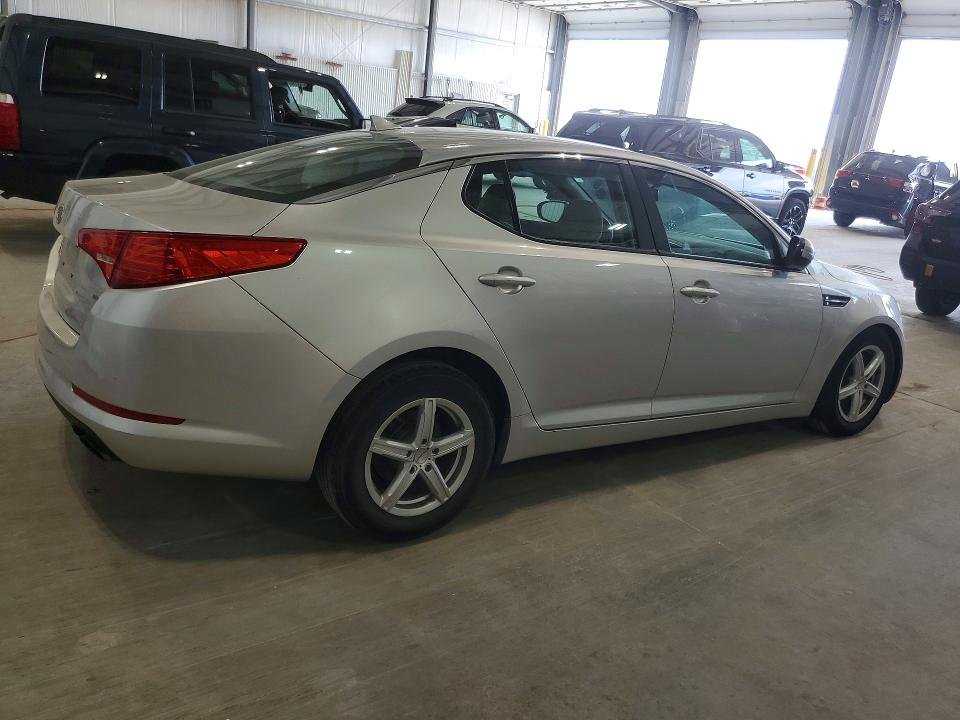 Aukcja sprzedaży 2011 Kia Optima, vin: KNAGM4A74B5177093, numer aukcji: 54465886