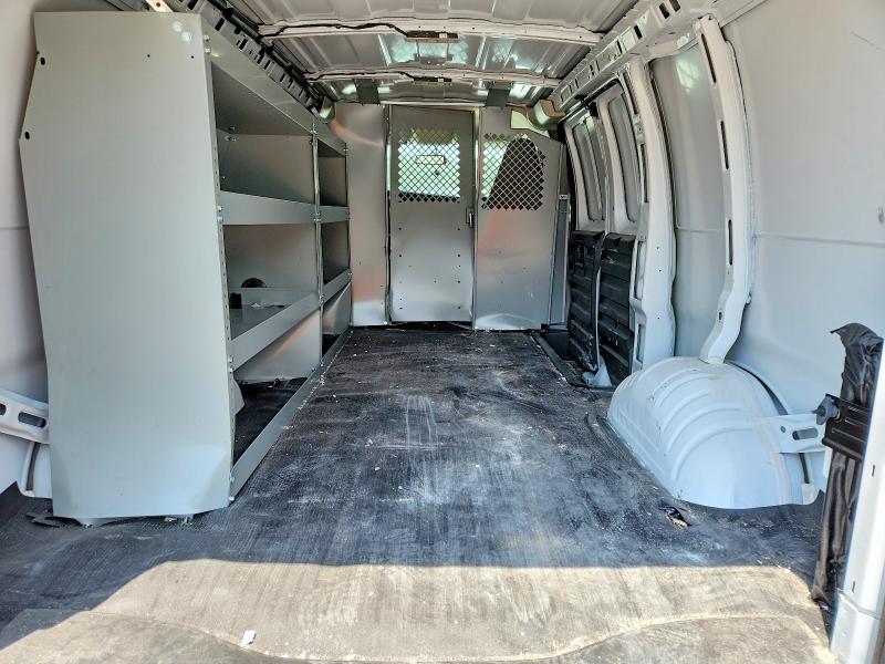 2026 Chevrolet Express G2500 მანქანა იყიდება აუქციონზე, vin: 1GCWGAFP9T1202334, აუქციონის ნომერი: 58985186