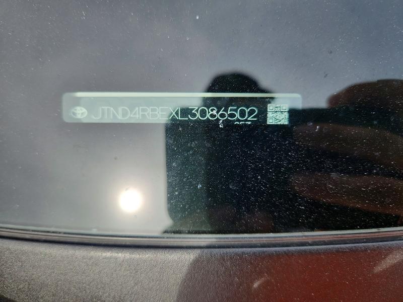 Продажа на аукционе авто 2020 Toyota Corolla Hatchback, vin: JTND4RBEXL3086502, номер лота: 56479346