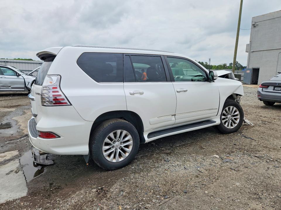 Продаж на аукціоні авто 2017 Lexus Gx, vin: JTJBM7FX6H5153939, номер лоту: 58680636