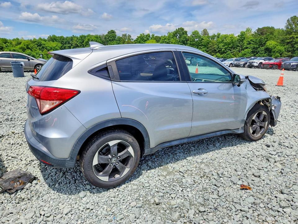 Продаж на аукціоні авто 2018 Honda Hr-v, vin: 3CZRU6H77JM731372, номер лоту: 58115236
