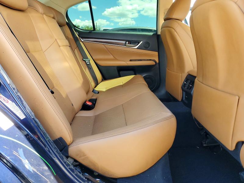 Продажа на аукционе авто 2015 Lexus Gs, vin: JTHCE1BL7FA009615, номер лота: 57576136