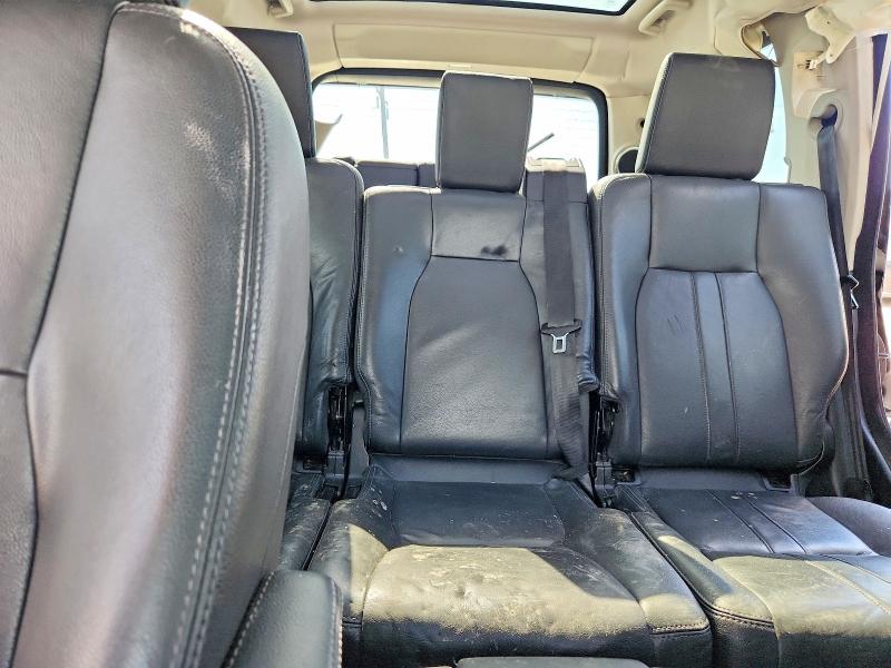 Aukcja sprzedaży 2016 Land Rover Lr4, vin: SALAG2V61GA824465, numer aukcji: 56516816
