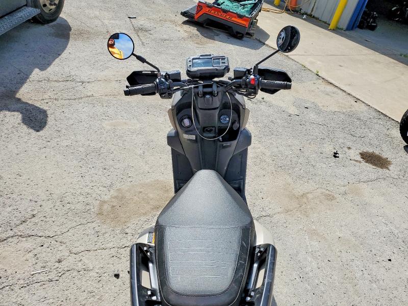57747716 :رقم المزاد ، RKRSEH9Y9SA007391 vin ، 2025 Yamaha Yw125 مزاد بيع