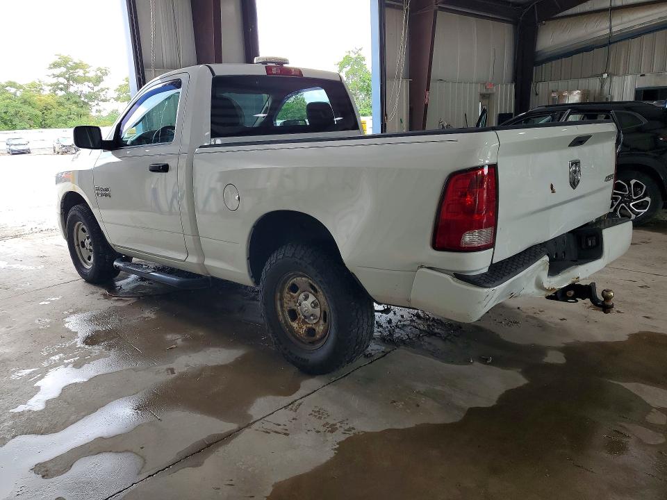 Продажа на аукционе авто 2013 Ram 1500, vin: 3C6JR7AG1DG592824, номер лота: 58789096