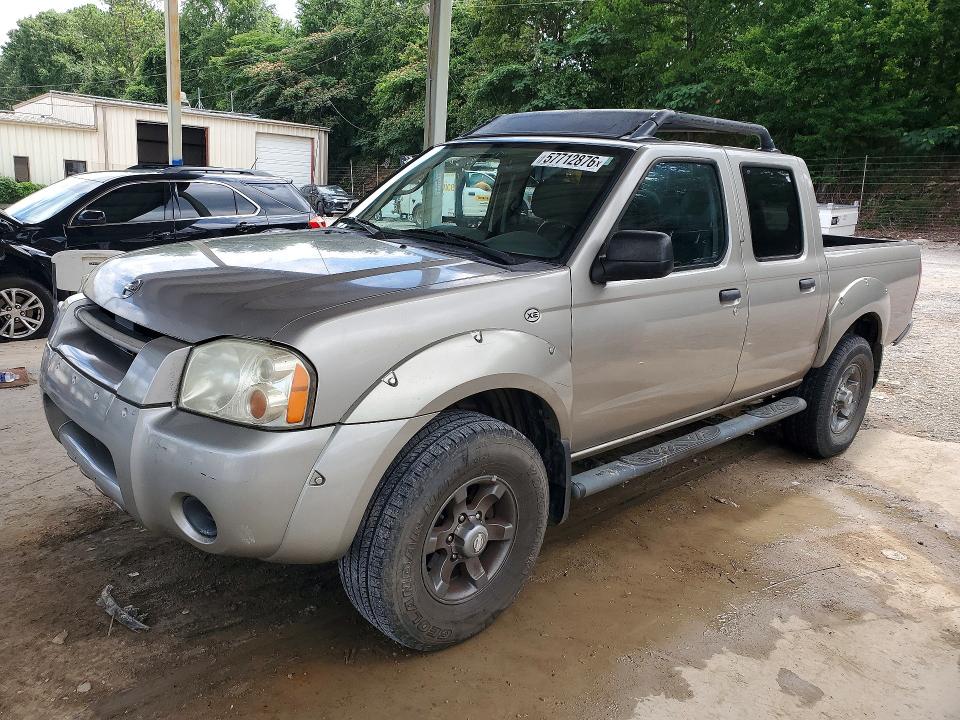 Aukcja sprzedaży 2004 Nissan Frontier, vin: 1N6ED27TX4C410702, numer aukcji: 57712876