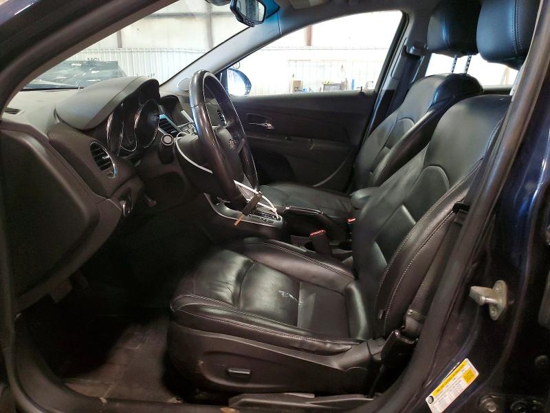 Продажа на аукционе авто 2015 Chevrolet Cruze, vin: 1G1PE5SB3F7179414, номер лота: 56779466