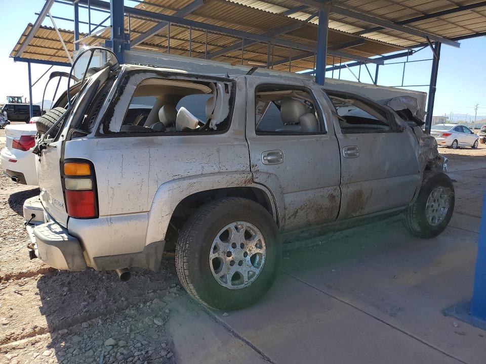 56286096 :رقم المزاد ، 1GNEK13ZX4R239421 vin ، 2004 Chevrolet Tahoe مزاد بيع