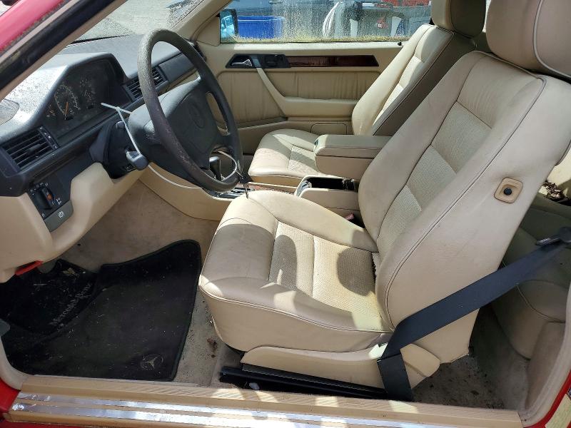 Продаж на аукціоні авто 1995 Mercedes-benz E, vin: WDBEA66E8SC207938, номер лоту: 57018256