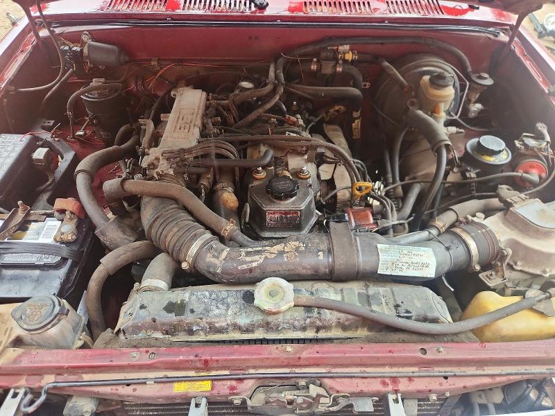 57297716 :رقم المزاد ، JT4RN01P6M0015239 vin ، 1991 Toyota Pickup مزاد بيع