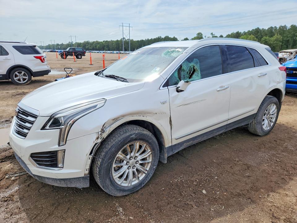 Aukcja sprzedaży 2017 Cadillac Xt5, vin: 1GYKNARS7HZ259770, numer aukcji: 57784186