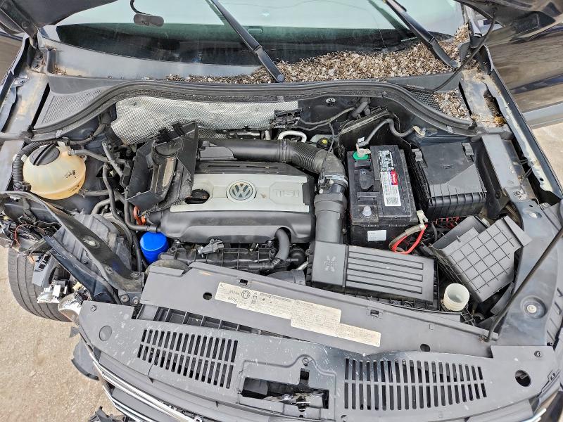 59005496 :رقم المزاد ، WVGAV7AX7CW524852 vin ، 2012 Volkswagen Tiguan مزاد بيع