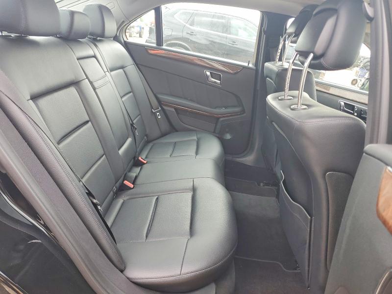 Aukcja sprzedaży 2010 Mercedes-benz E, vin: WDDHF8HBXAA225372, numer aukcji: 55455156
