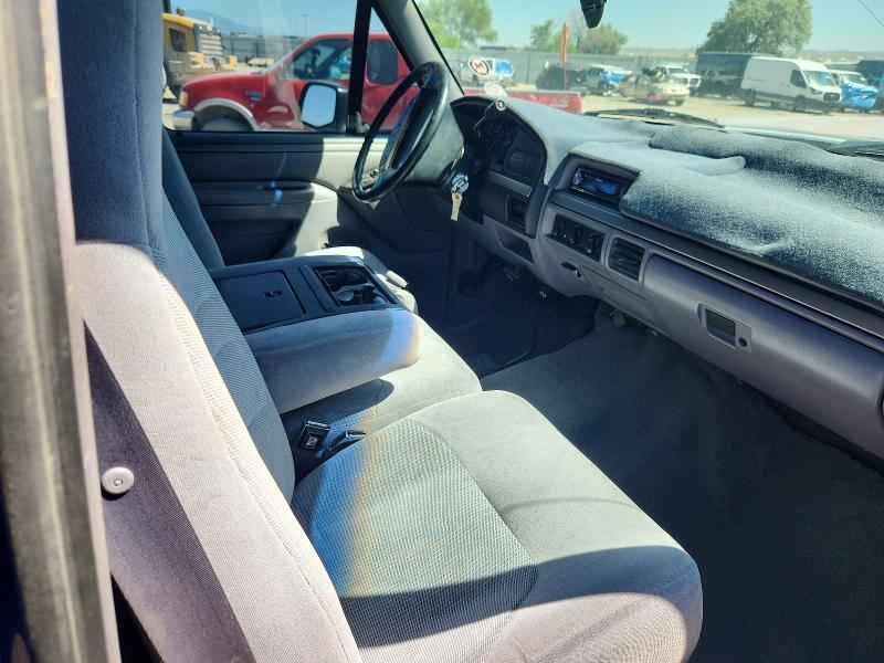 Auction sale of the 1994 Ford F250, vin: 2FTHF26G7RCA38073, lot number: 55719896