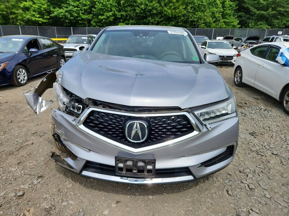 Продажа на аукционе авто 2017 Acura Mdx, vin: 5J8YD4H33HL005136, номер лота: 57955596