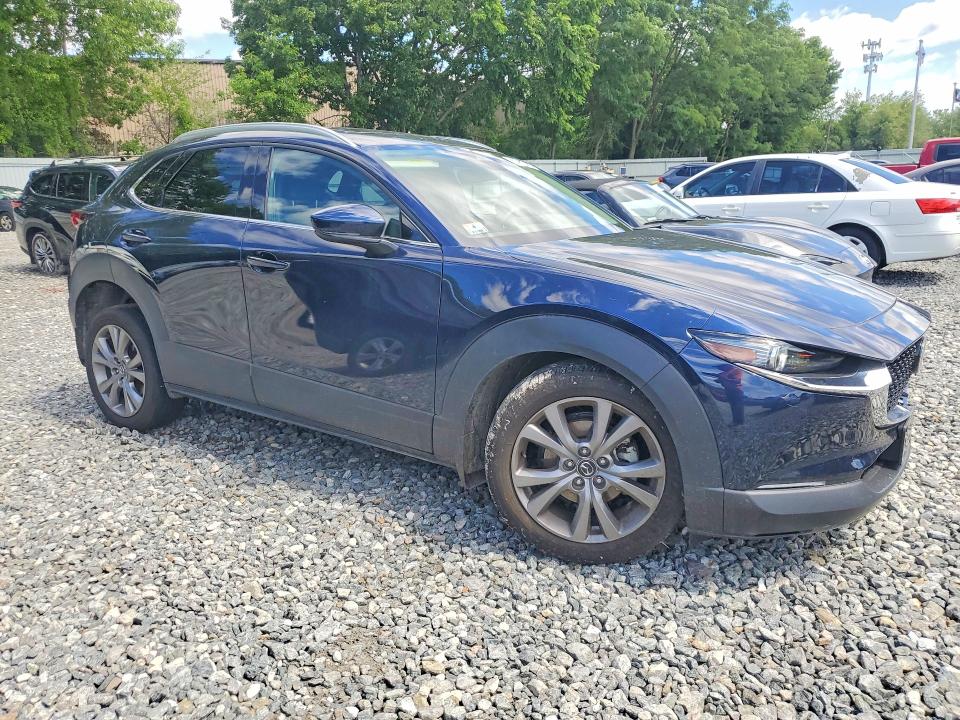 57946226 :رقم المزاد ، 3MVDMBDM0SM750706 vin ، 2025 Mazda Cx-30 مزاد بيع