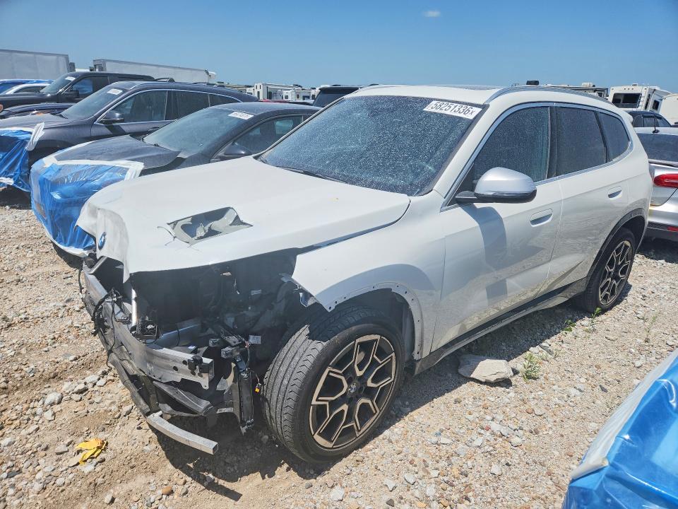 58251336 :رقم المزاد ، WBX73EF02R5Y50256 vin ، 2024 Bmw X1 مزاد بيع
