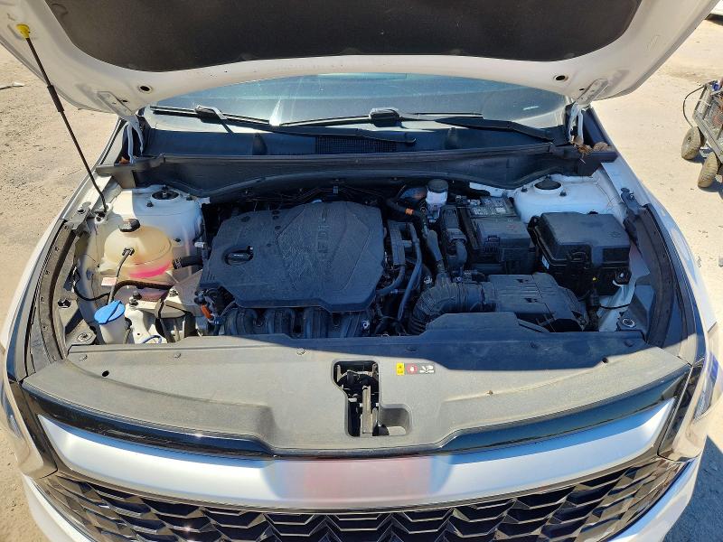 2023 Kia Sportage მანქანა იყიდება აუქციონზე, vin: 5XYK33AF6PG125772, აუქციონის ნომერი: 55609516