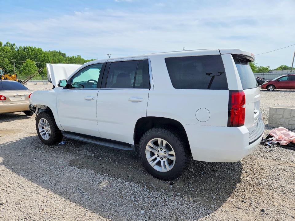 58577806 :رقم المزاد ، 1GNSKFEC1JR162555 vin ، 2018 Chevrolet Tahoe مزاد بيع