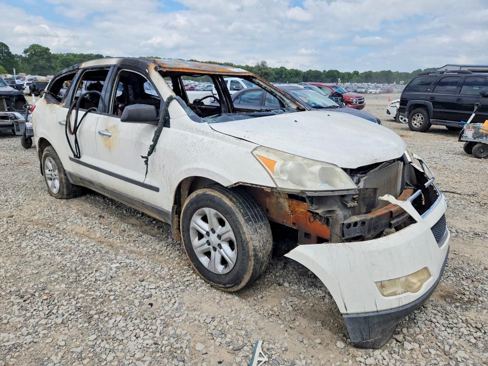 Продаж на аукціоні авто 2011 Chevrolet Traverse, vin: 1GNKREED2BJ413601, номер лоту: 57963086