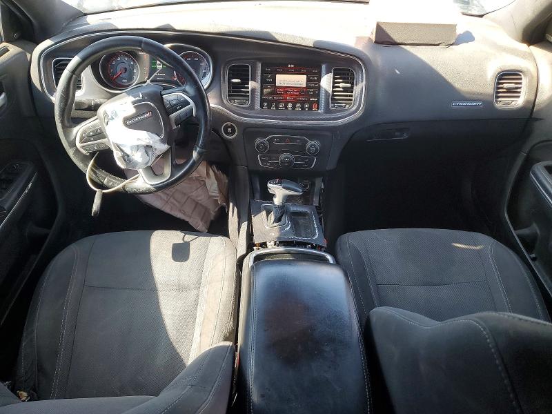 2016 Dodge Charger მანქანა იყიდება აუქციონზე, vin: 2C3CDXHG4GH265445, აუქციონის ნომერი: 58420126