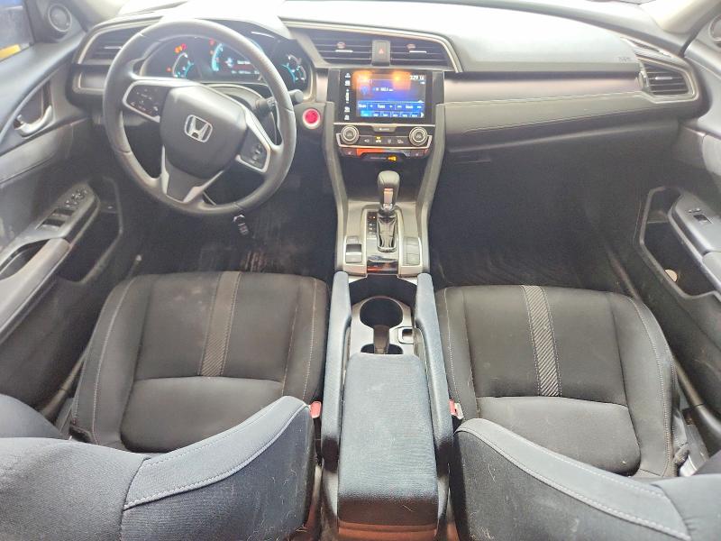 Aukcja sprzedaży 2017 Honda Civic, vin: 19XFC1F34HE021655, numer aukcji: 57655446