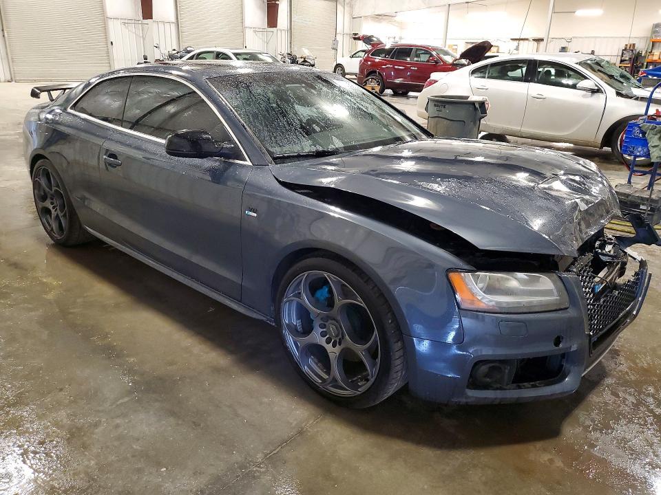 Aukcja sprzedaży 2011 Audi S5, vin: WAUCVAFR4BA001978, numer aukcji: 56058326
