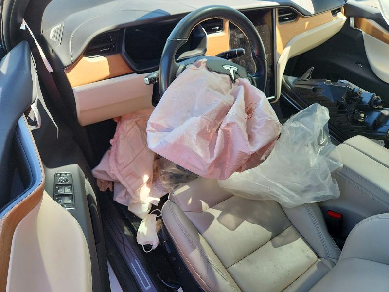 Продажа на аукционе авто 2020 Tesla Model X, vin: 5YJXCDE20LF234006, номер лота: 57691116