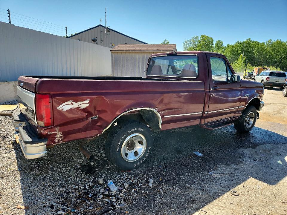 Aukcja sprzedaży 1996 Ford F150, vin: 1FTEF14N5TLA19503, numer aukcji: 55693446