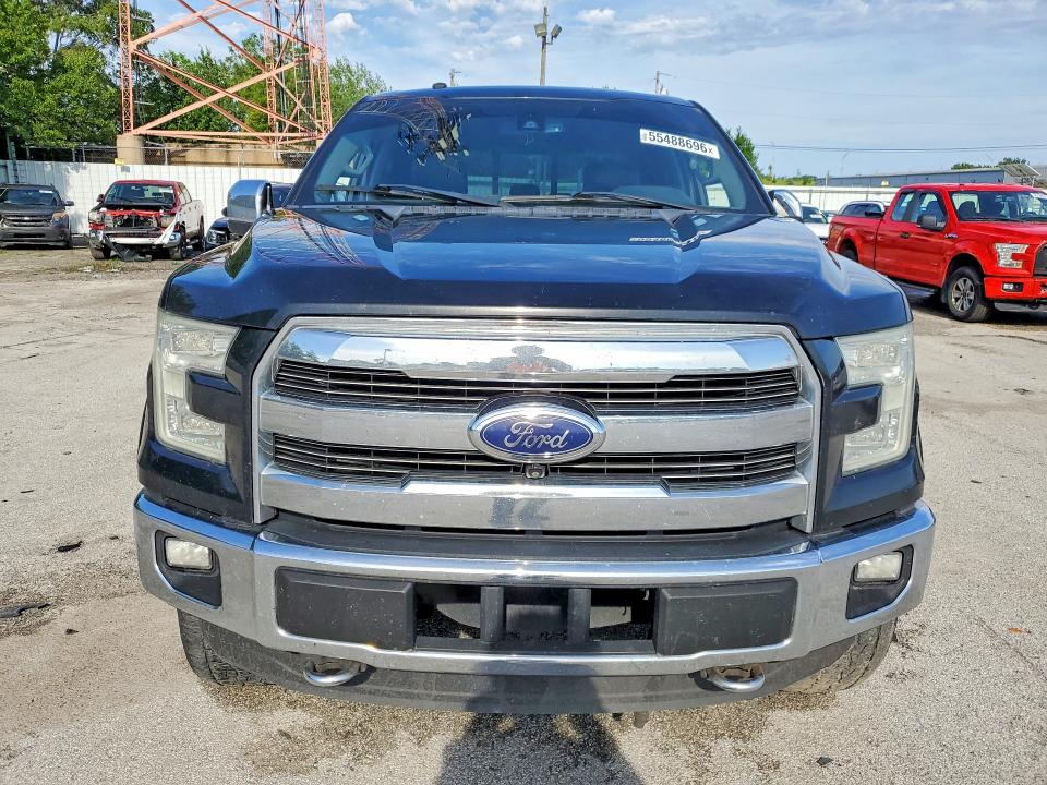 55488696 :رقم المزاد ، 1FTEW1EF7GFA90889 vin ، 2016 Ford F150 مزاد بيع