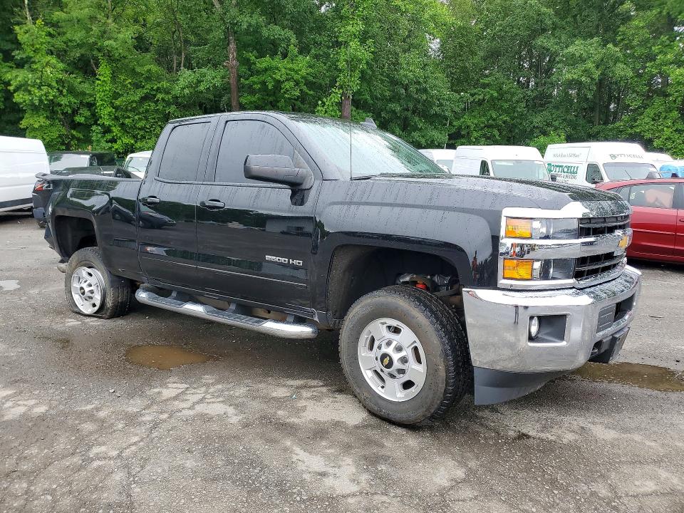 58360976 :رقم المزاد ، 1GC2KVEG2JZ273346 vin ، 2018 Chevrolet Silverado مزاد بيع
