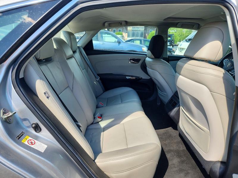 Продаж на аукціоні авто 2016 Toyota Avalon, vin: 4T1BK1EB1GU222421, номер лоту: 59055966