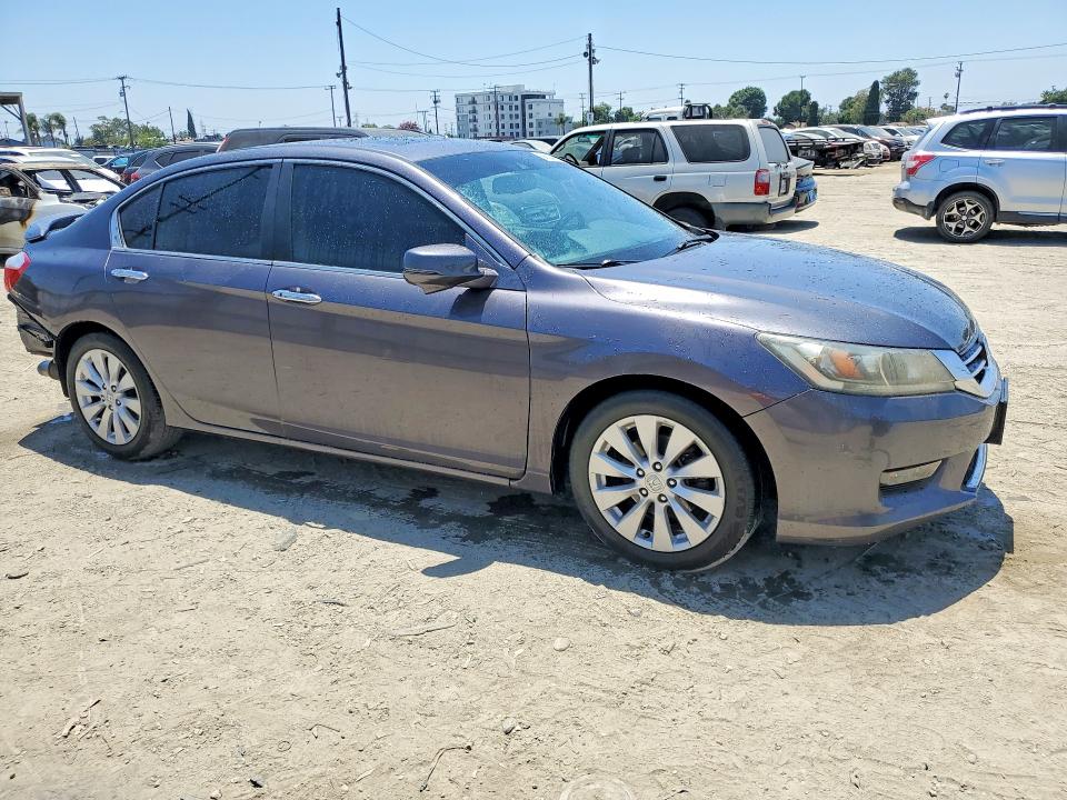 Продажа на аукционе авто 2014 Honda Accord, vin: 1HGCR2F85EA260652, номер лота: 58624926