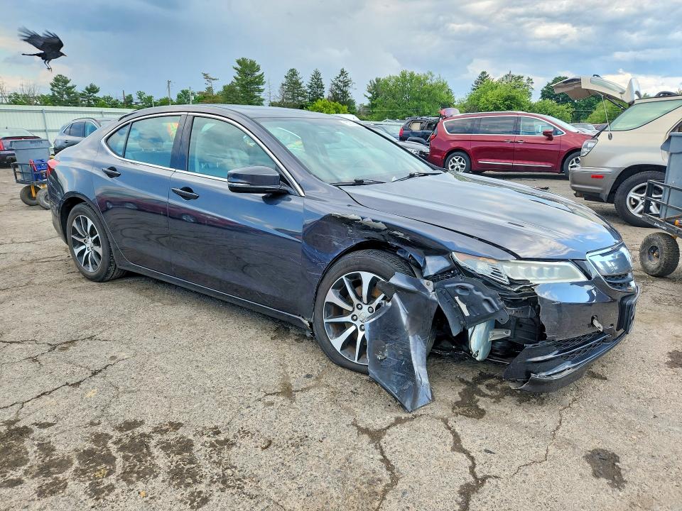 Aukcja sprzedaży 2016 Acura Tlk, vin: 19UUB1F30GA002758, numer aukcji: 57710066