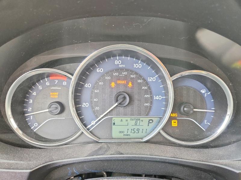 Продаж на аукціоні авто 2014 Toyota Corolla, vin: 5YFBURHE3EP146956, номер лоту: 55547346