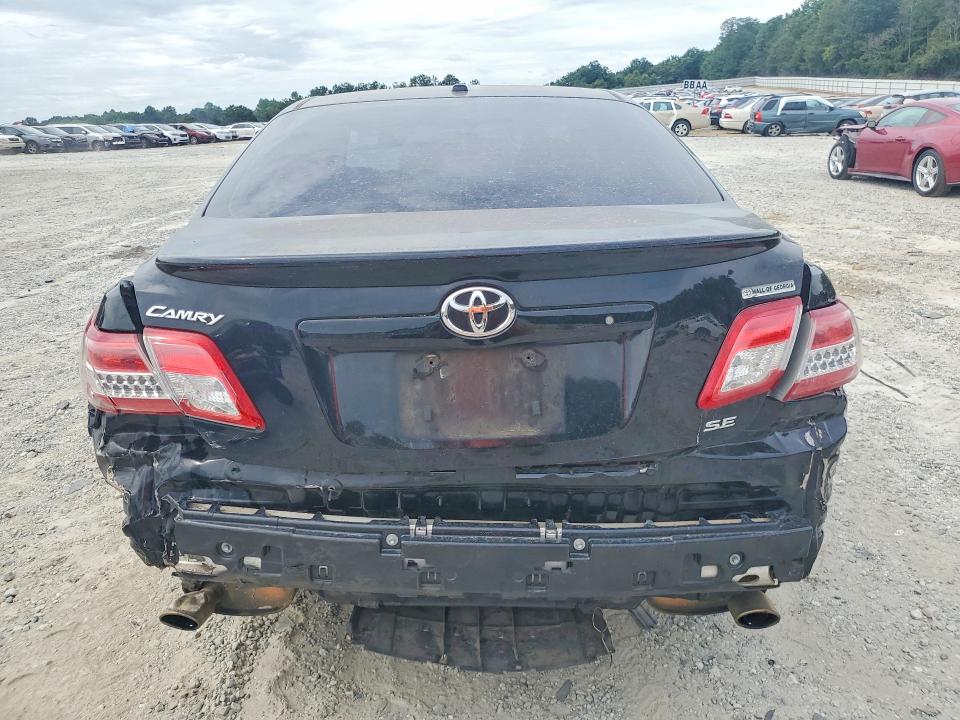 53693216 :رقم المزاد ، 4T1BF3EK7BU682305 vin ، 2011 Toyota Camry مزاد بيع
