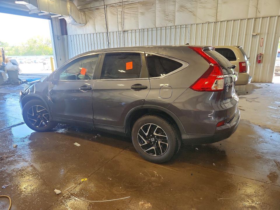 Aukcja sprzedaży 2016 Honda Cr-v, vin: 2HKRM4H47GH726154, numer aukcji: 55831746